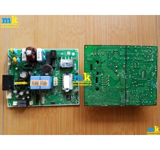 ( SP1854 ) Bo Nóng Samsung 2 Tụ Vuông Xanh